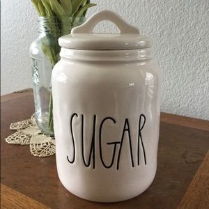 Rae Dunn small “Sugar” Canister
